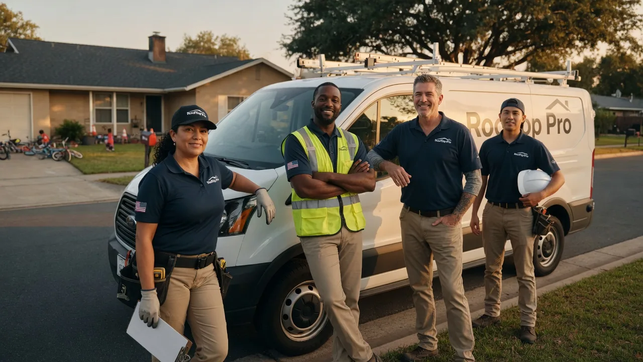 Roof Repair in Guthrie Center, IA near me